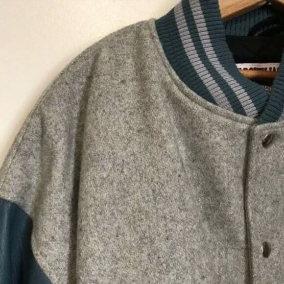 Champion Varsity Jacket XL - Picture 3 of 8